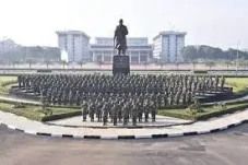 Mengenal 4 Letnan Jenderal...