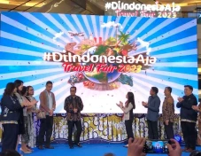 #DiIndonesiaAja Travel...