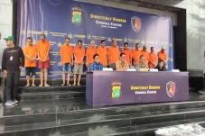Polisi Bongkar Peredaran...