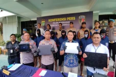 Ruko Kosong di Pademangan...