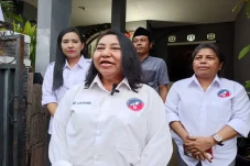 RPA Perindo Gelar Halalbihalal...