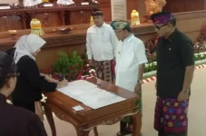 BPK Sebut Insentif Bendesa...