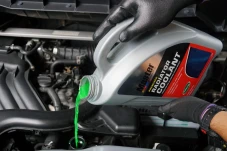 Pilih Air atau Radiator...