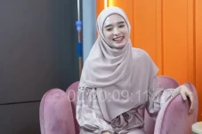 Inara Rusli Ternyata...