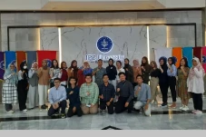 Beri Pembekalan Awardee...