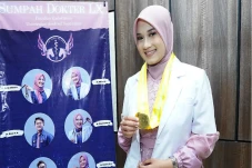 Anak Petani dan Penjahit...