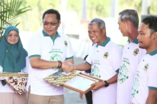 Raih Predikat Terbaik...