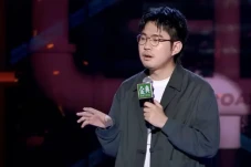 Stand-up Comedian China...