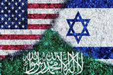 Washington Dorong Normalisasi...