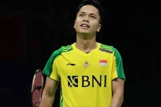 Hasil Piala Sudirman...