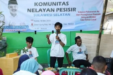 Jaga Lingkungan, Komunitas...