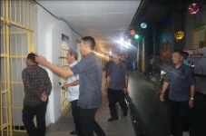 Tim Inspektorat Jenderal...