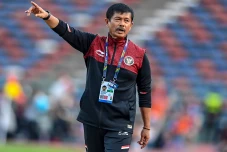 Timnas Indonesia Akan...