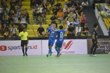 Hasil Liga Futsal Profesional...