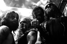 Band Black Metal Marduk...