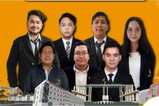 Bersaing dengan 30 Negara,...