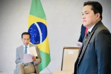 Erick Thohir: Sebuah...