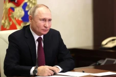 Putin: Muslim Rusia...