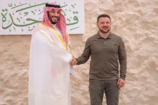 Zelensky: Beberapa Pemimpin...