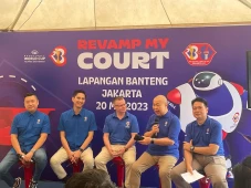 Direktur Eksekutif FIBA...