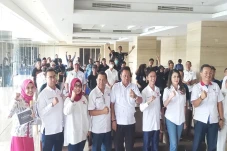Gelar Halalbihalal dengan...
