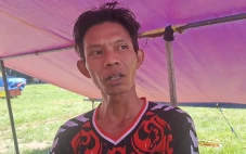 Juru Parkir di Kota...