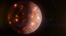 NASA Temukan Vulkanik...