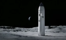 Blue Origin Bangun Sistem...