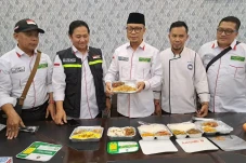Coba Masakan Dapur Penyedia...