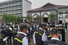 Lepas 492 Petugas PPIH...