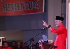Konsolidasi Kader PDIP,...