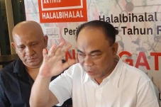 15 Organ Relawan Jokowi...