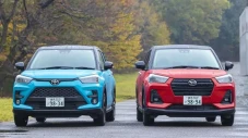 Penjualan Toyota Raize...