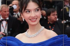 Raline Shah Hadiri Festival...