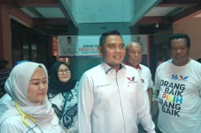 Gelar Senam dan Pemeriksaan...