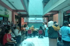 Layanan Kesehatan Gratis...