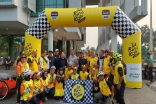 TBK Cycling Challenge...