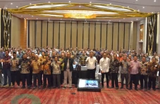 Pembangunan Desa Dipercepat...