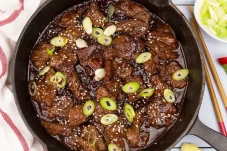 Resep Beef Bulgogi ala...