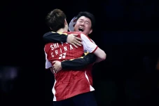 China Juara Piala Sudirman...