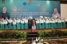 Perluas Kesempatan Kerja,...