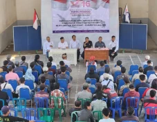 Pesan Ketua DPP Partai...