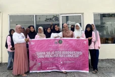 Milenial Labuhanbatu...