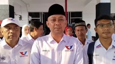 Partai Perindo Binjai...