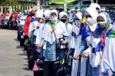 Ibadah Haji, 104 Ribu...