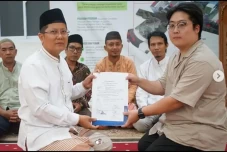 Baca Syahadat, Ateis...