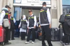 Jumlah Haji Lansia Tinggi,...