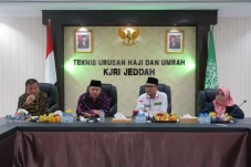 Jemaah Haji Dilarang...