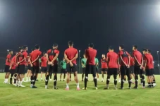 Indonesia vs Argentina...