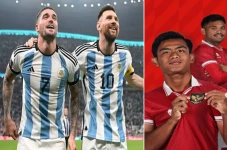 Poin Ranking FIFA yang...